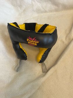 Head gear for sparring