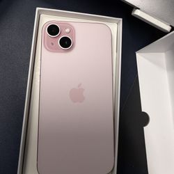 Iphone 15 Plus Rose Unlocked Any Simcard