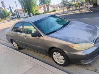 Toyota Camry 2006