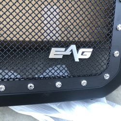 Brand New EAG Billet Grill 