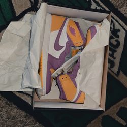Jordan 1 Size 5.5y Brand New 
