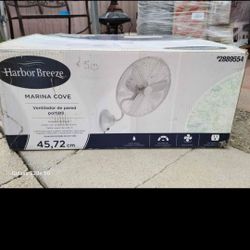 Portable Wall Fan 