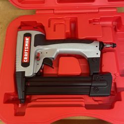 Craftsman Brad Nailer 