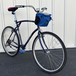 GT Commuter Hybrid Road Bike