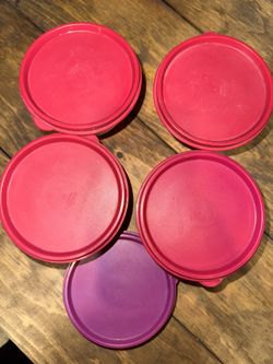 5 Tupperware Containers For $3