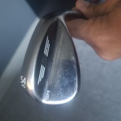 Right Handed Titleist Vokey SM9 S Grind Wedge 54*-10 Wedge 
