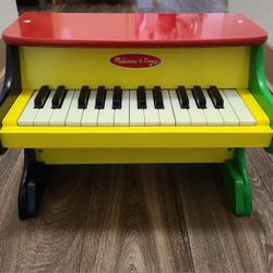 Melissa Doug Piano
