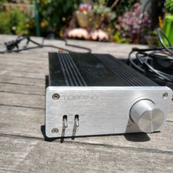 Topping  To 22 Amplifier 