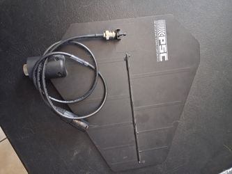 PSC UHF Log Periodic Shark Fin Antenna for Wireless Receivers - $80 OBO