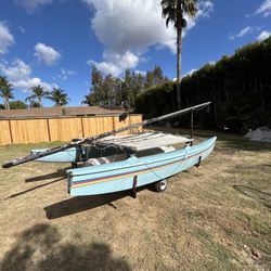 Catamaran For Sale!