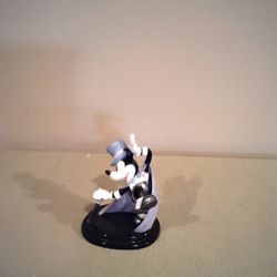 Mickey Mouse Figurine- You're The Tops By Enesco