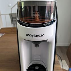 Baby Brezza Formula Dispenser PRO Advanced 