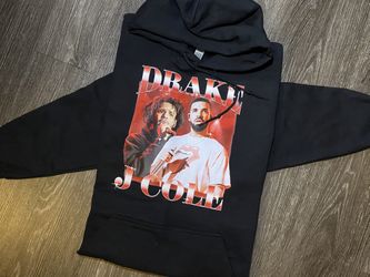 Drake / J Cole Hoodie
