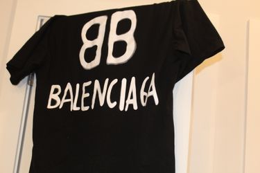 Balenciaga Size L Oversized