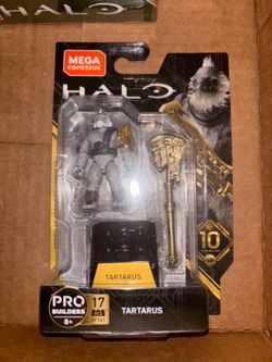 Halo Mega Construx Series 10 Tartarus