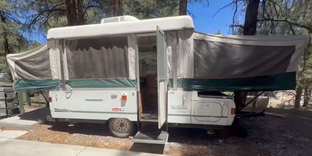 2001 Coleman Cheyenne