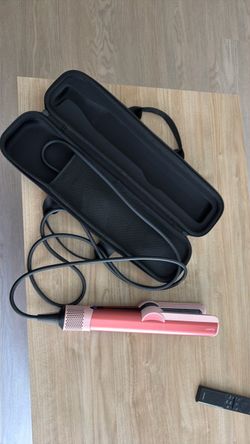 DYSON AirStraight + travel case