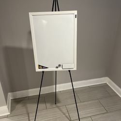 Whiteboard And Stand