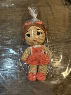 Handmade Crochet Dolls