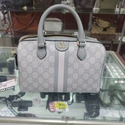 Gucci Ophidia Pruse No Scrap With Certificates Papers 