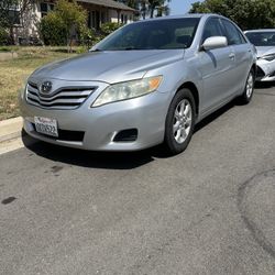 2010 Toyota Camry