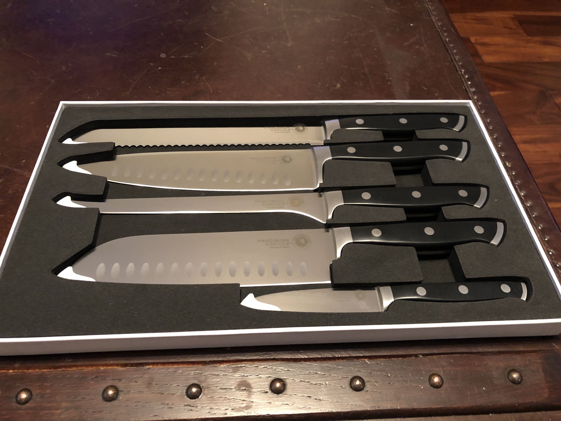 Master Maison Knife Set for Sale in Arrowhed Farm, CA - OfferUp
