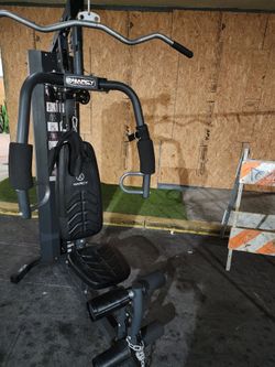 Multi function gym