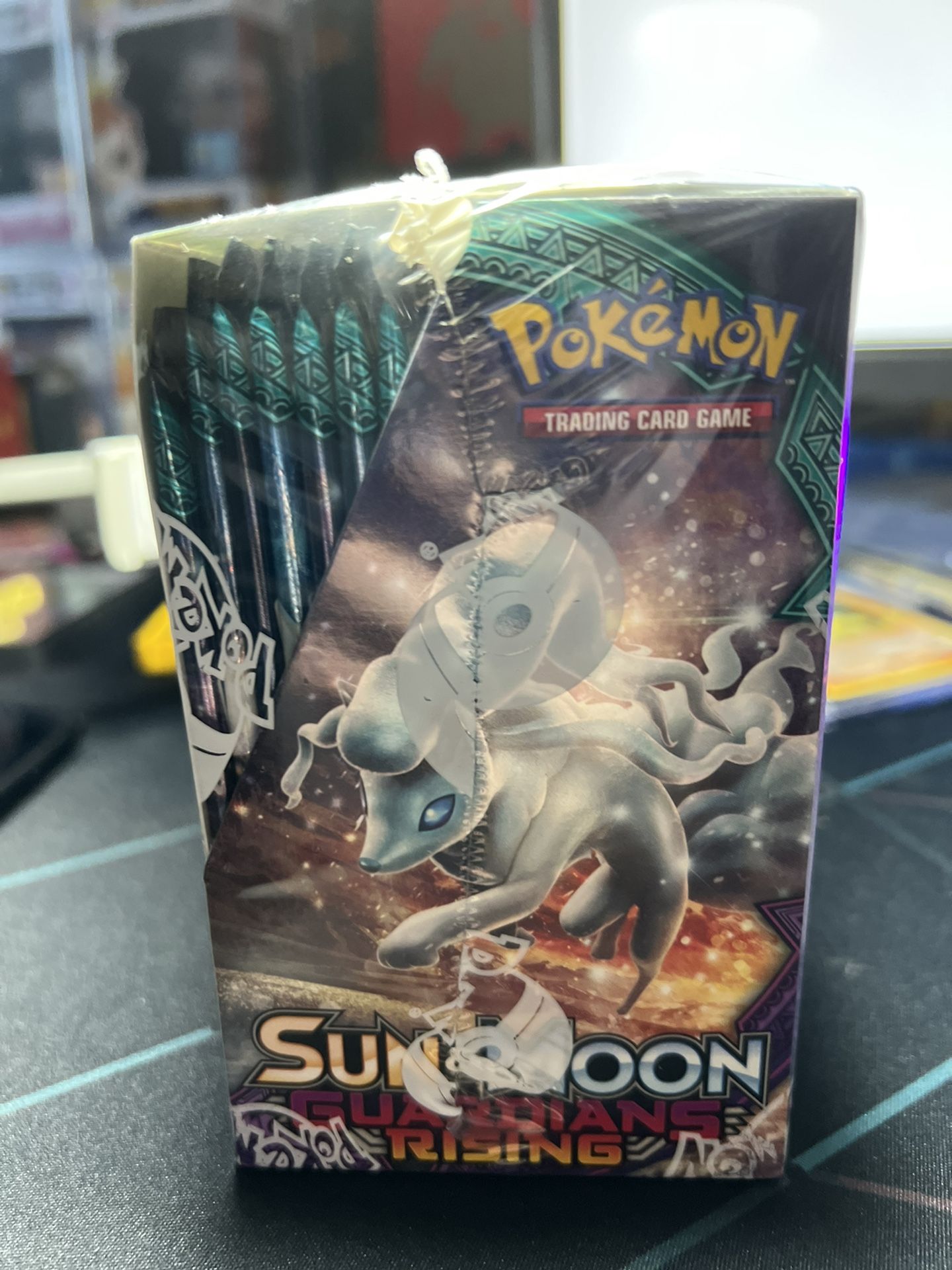 Guardians Rising Booster Box ( Sun &Moon )(Pokmon ) - www.disolcolor.com Guardians Rising Booster Box ( Sun &Moon )(Pokmon ) - www.disolcolor.com
