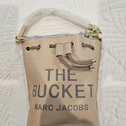 Marc Jacobs bag. 