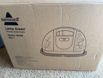 BISSELL Little green 1400 B