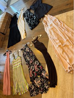 High End Luxury Designer Dresses