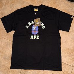Bape Shirt Size Large