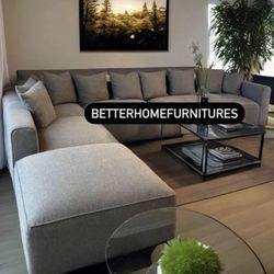 New Modular Sectional In Box- Finance Available 