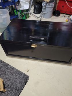 Chest box
