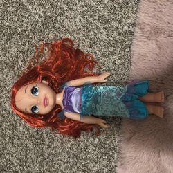 Arial Doll
