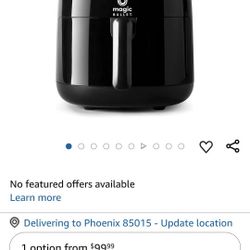 Air Fryer 10$