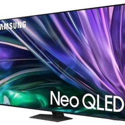 Samsung - 75” Class QN85D Series NEO QLED 4K Mini LED Smart Tizen TV