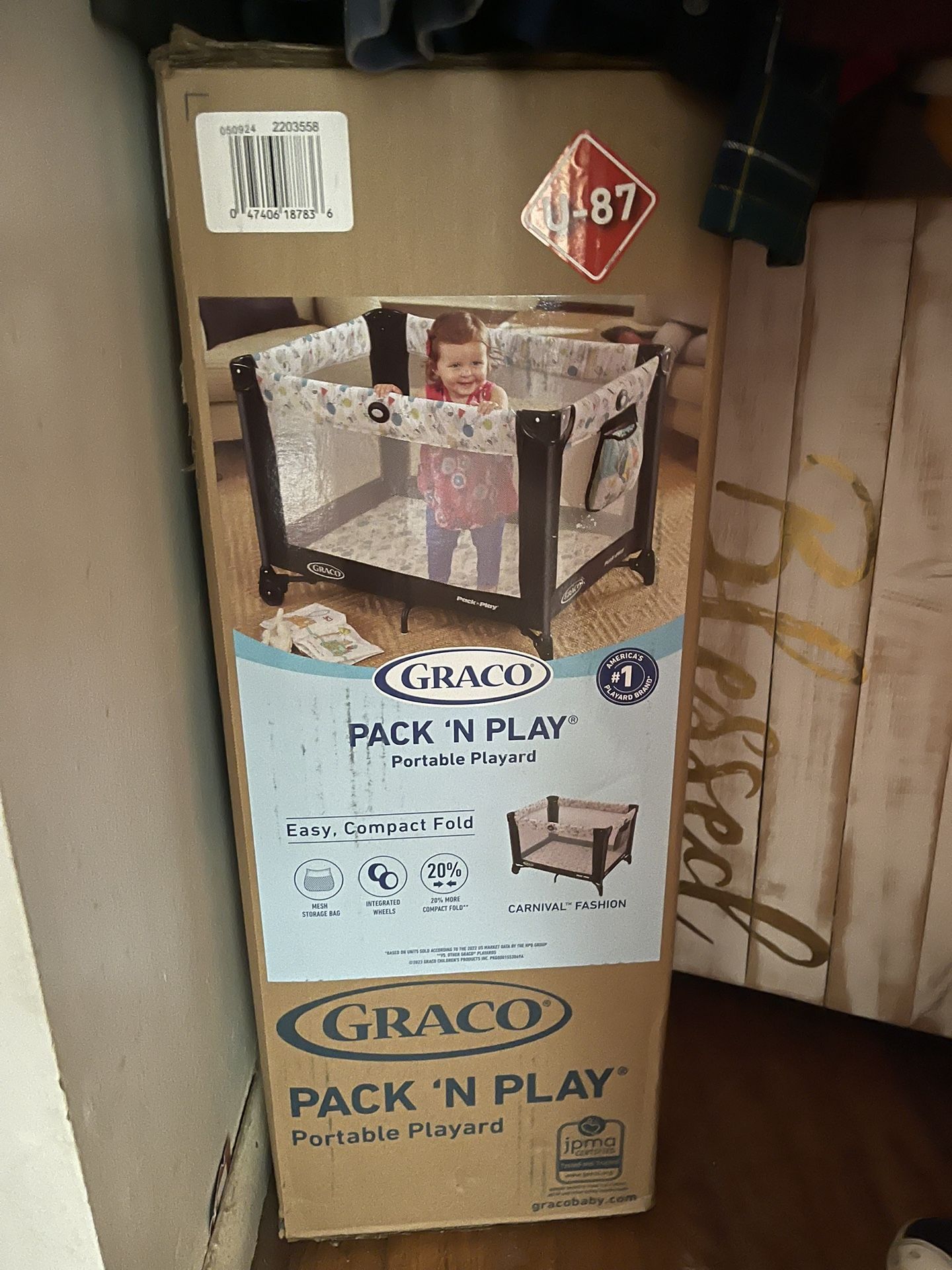 Pack N Play 