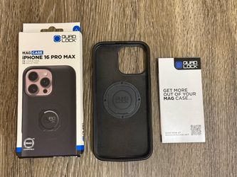 Quad Lock iPhone 16 Pro Max Mag Case