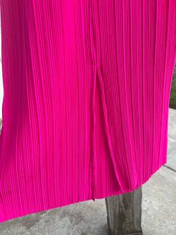 Hot Pink Maxi