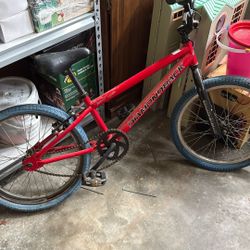 Trick Bike