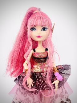 Ever After High Thronecoming C.A. Cupid Doll