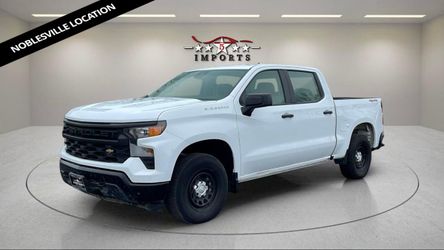 2023 Chevrolet Silverado 1500