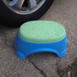 Stepstool Only Five Dollars