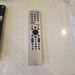 Sony RMF-TX611E Voice Remote Control