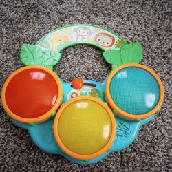 Safari Beats Musical Drum Toy
