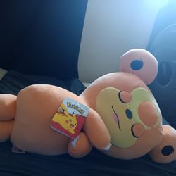 Pokémon TEDDIURSA Plushie 18in