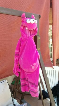 Halloween costume