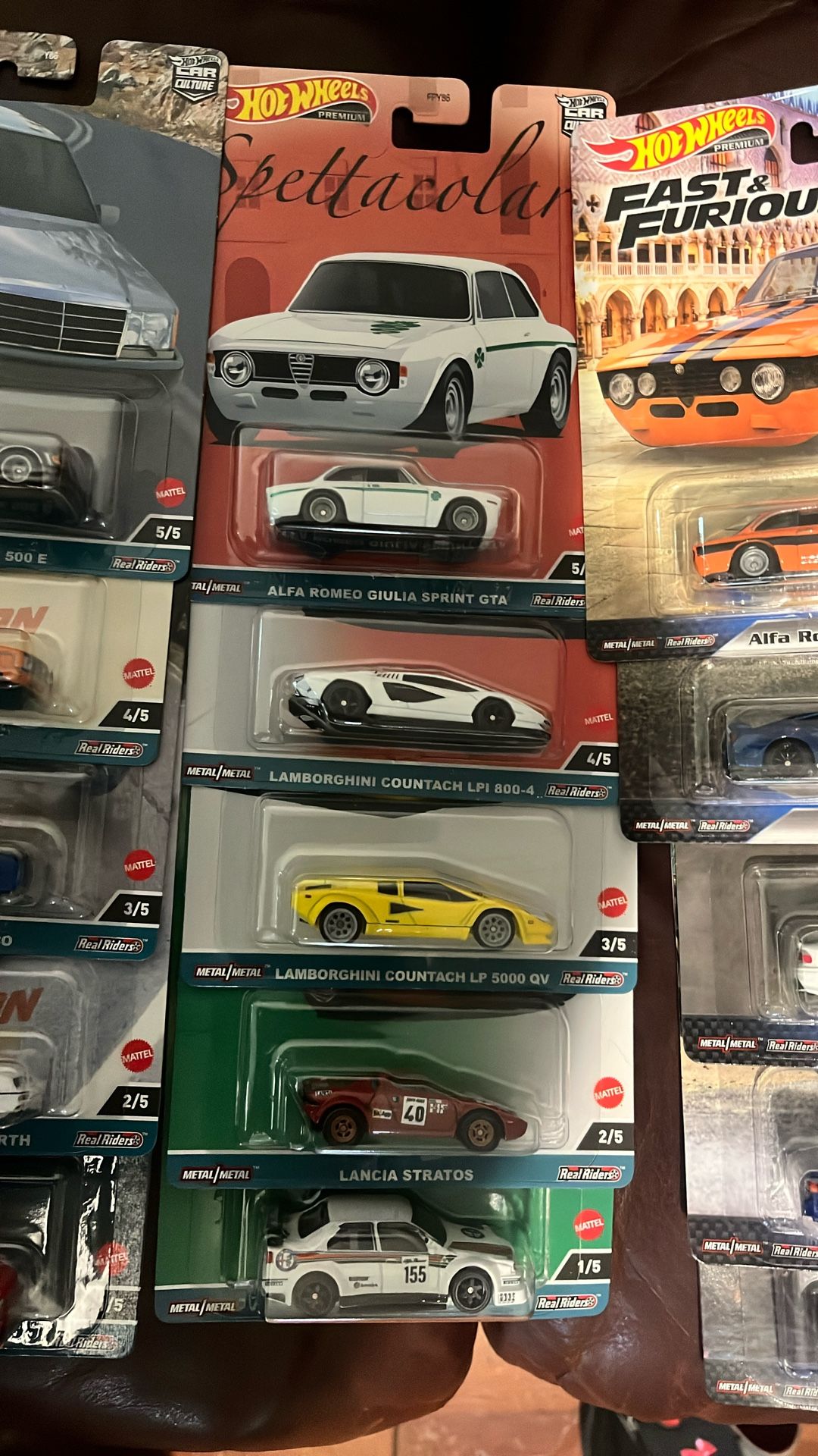 Hot Wheel Premium
