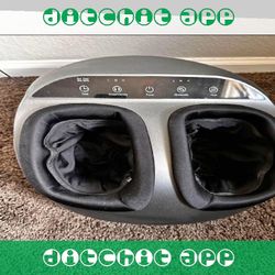 charge none Pro Foot Massager – Relax and Unwind at Home